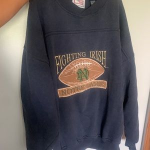 Vintage crewneck